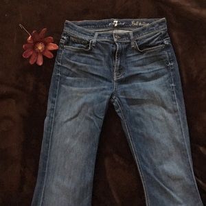 COPY - Women’s jeans - 7 for all mankind